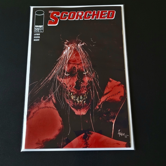 Spawn: Scorched #30 - Picture 1 of 7